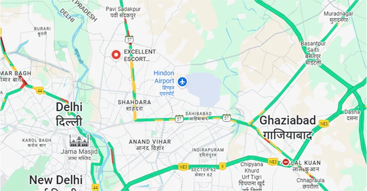 Escort Services in Delhi